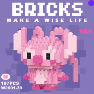 Bricks Angel