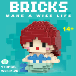 Bricks Ariel