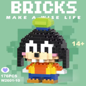 Bricks Goofy
