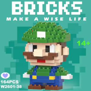 Bricks Luigi