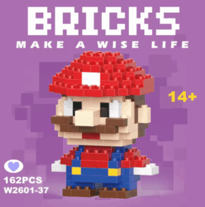 Bricks Mario