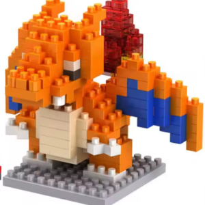 LNO Charizard met bal