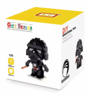 LNO Gift Series Darth Vader