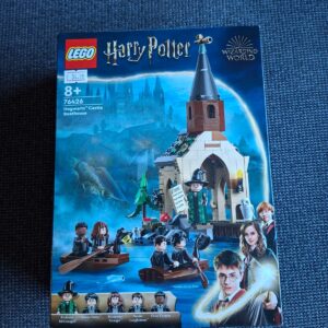 Lego Harry Potter Kasteel Zweinstein Boothuis