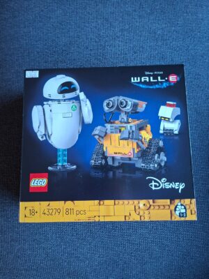 Lego Disney Wall-E
