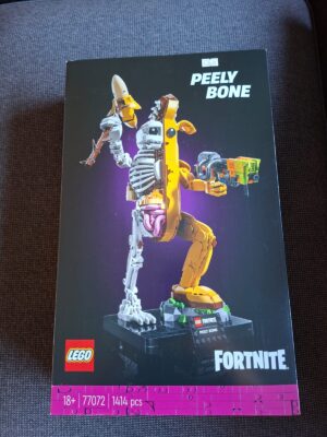 Lego Fortnite Peely Bone
