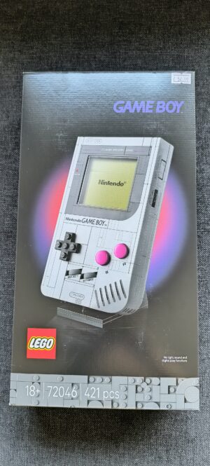 Lego Game Boy