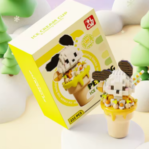 LCW Ice Cream Cup Pet Dog