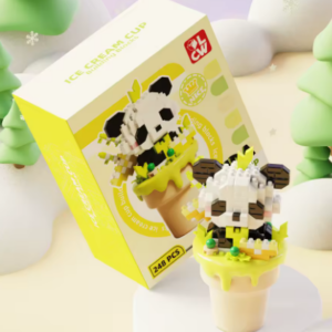 LCW Ice Cream Cup Panda