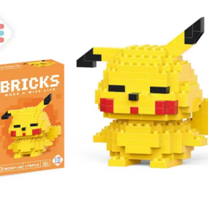 Bricks Pikachu