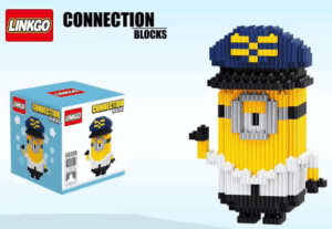 Linkgo Politie Minion