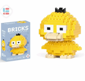 Bricks Psyduck