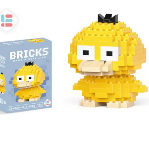 Bricks Psyduck