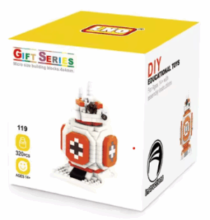 LNO Gift Series Astromech Droid R6