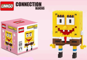 Linkgo Spongebob