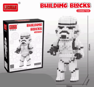 Lechuan Stormtrooper