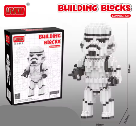 Lechuan Stormtrooper