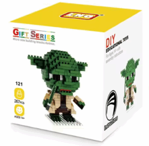 LNO Gift Series Yoda