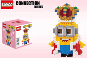 Linkgo Koning Minion