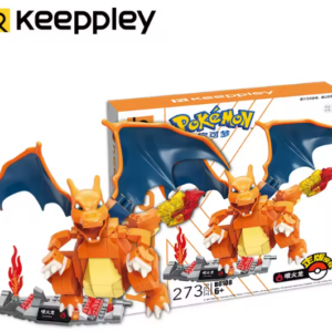 Keeppley Charizard