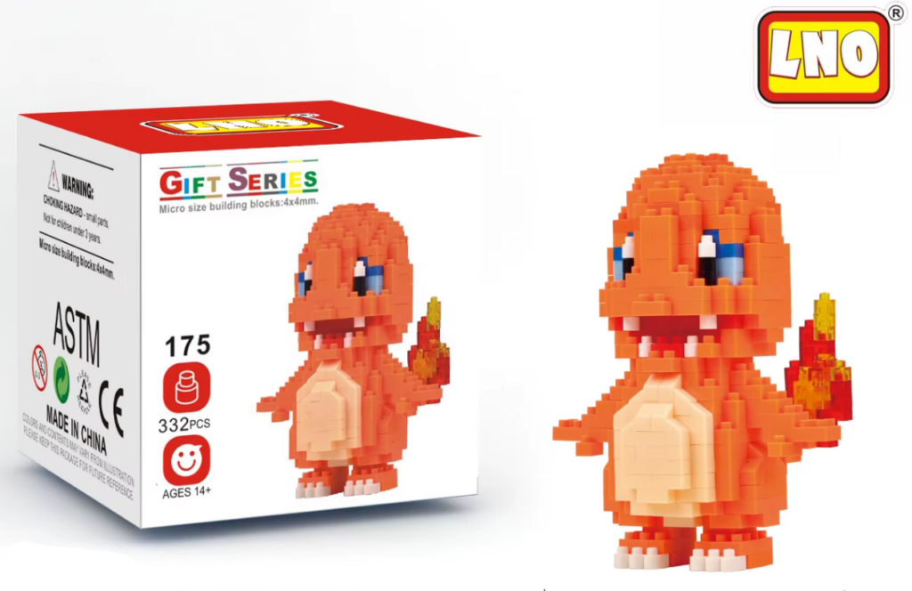 Lboyu Charmander