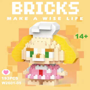 Bricks Cookie Ann