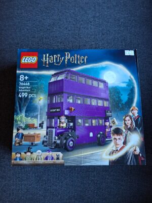 Lego Harry Potter Collectebus™ avontuur