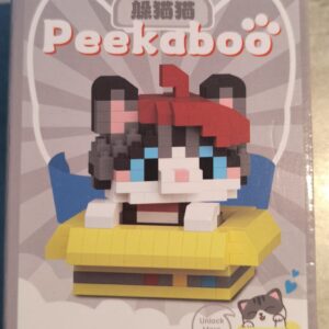 Mekansm Peekaboo met Frans petje