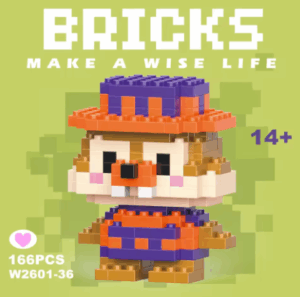 Bricks Babbel
