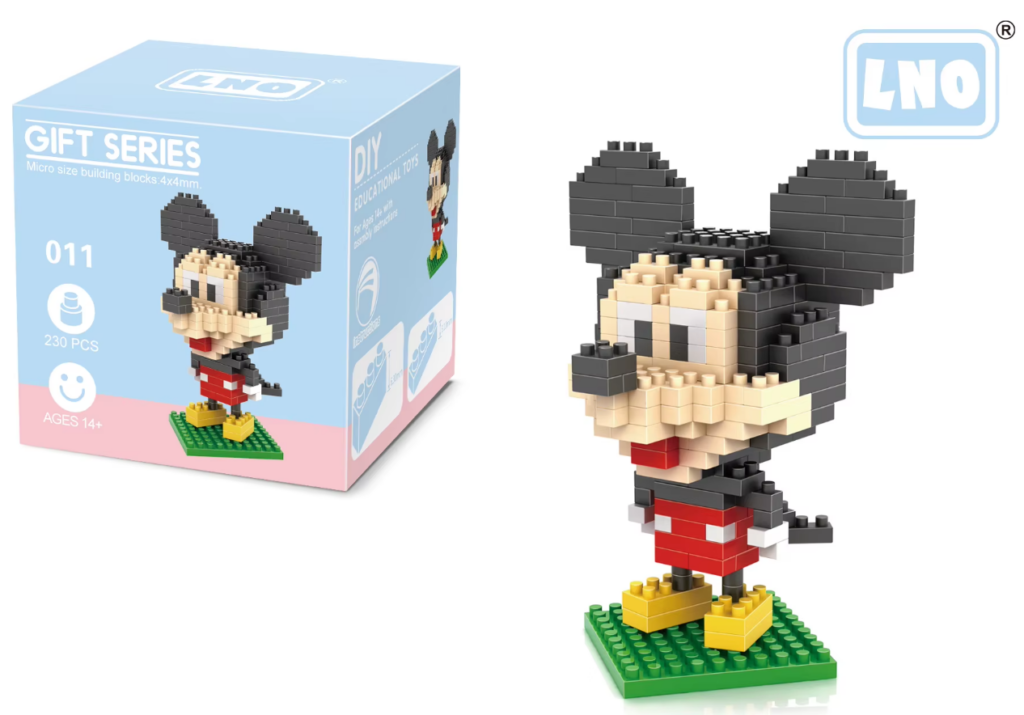 LNO Mickey