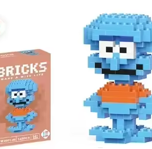 Bricks Octo Tentakel