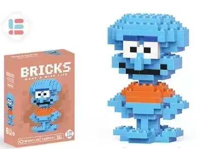 Bricks Octo Tentakel