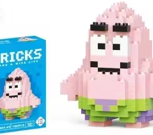 Bricks Patrick