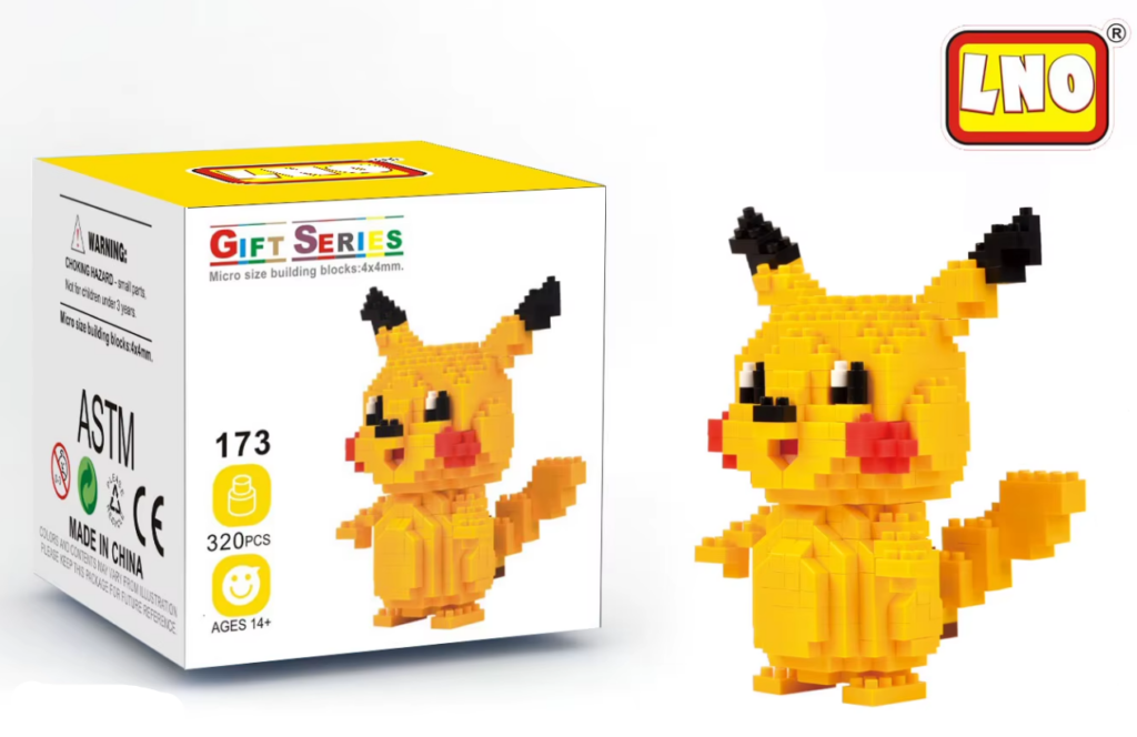 Lboyu Pikachu