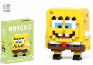 Bricks Spongebob