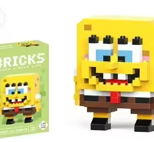 Bricks Spongebob