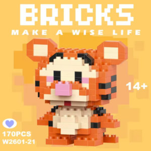 Bricks Tijgertje