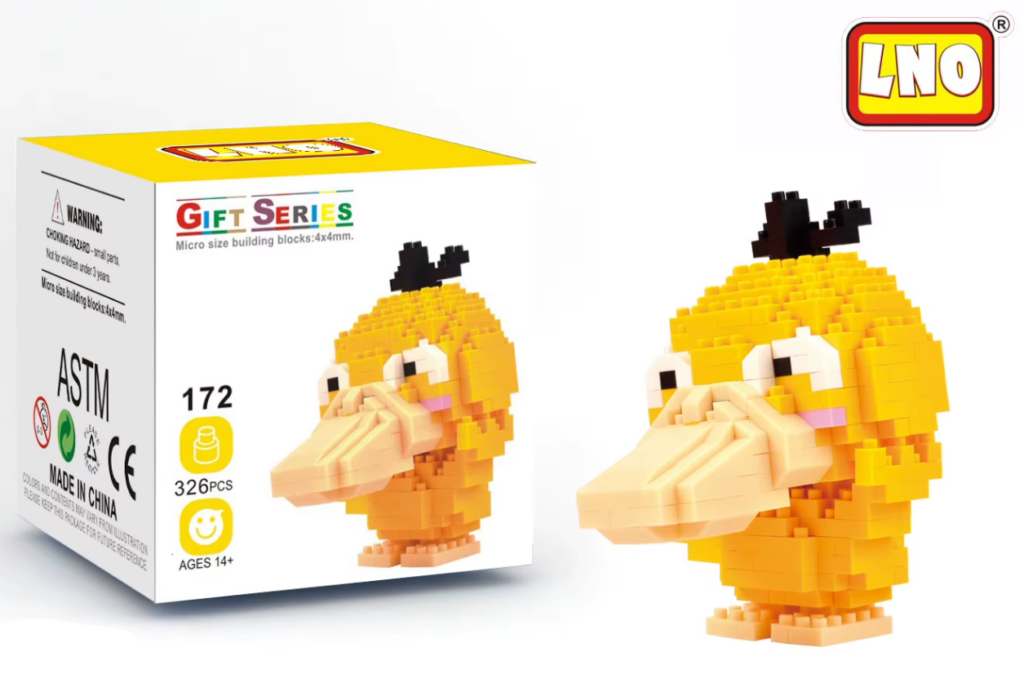 Lboyu Psyduck