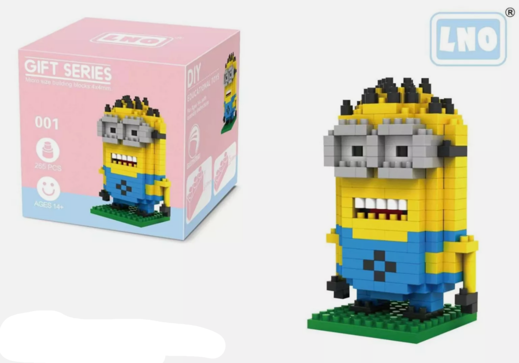 LNO Minion Phil
