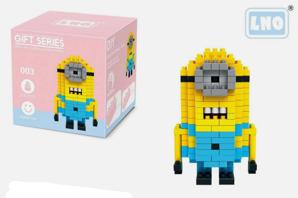 LNO Minion Stuart