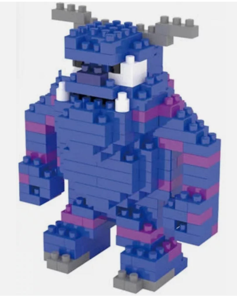 LNO Sully Monster Inc.