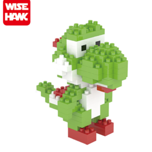 Wise Hawk Yoshi