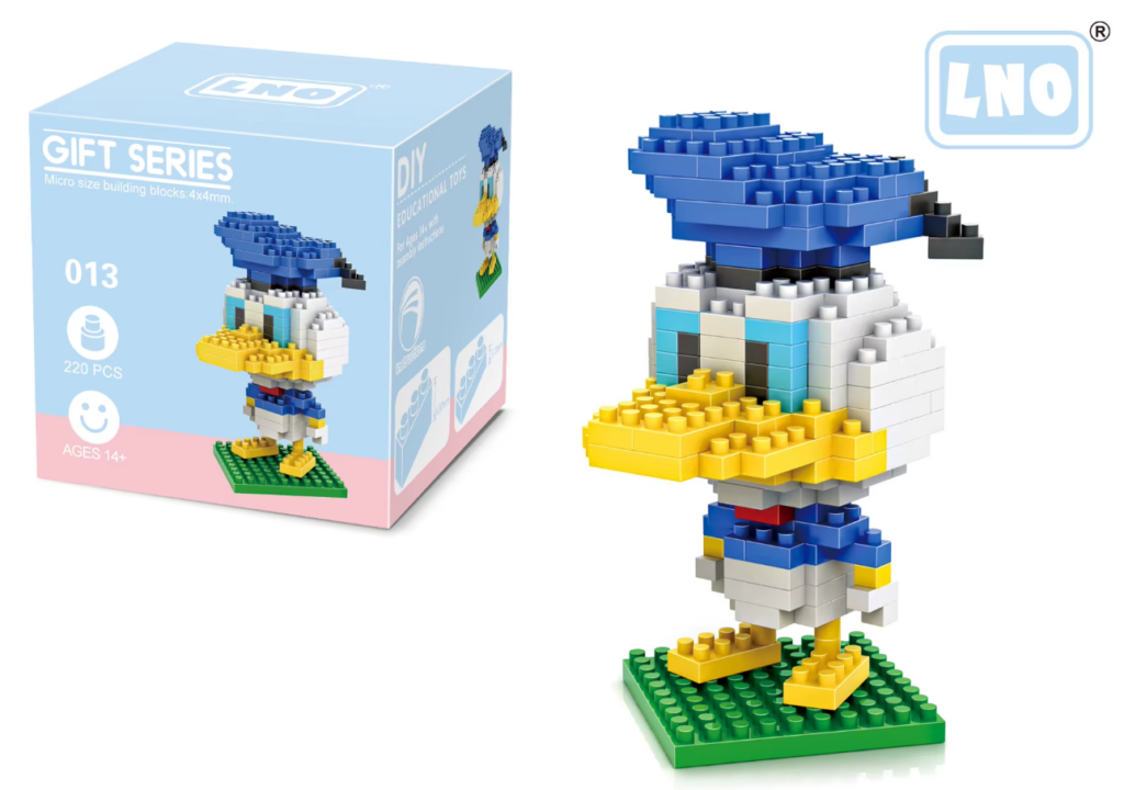 LNO Donald Duck