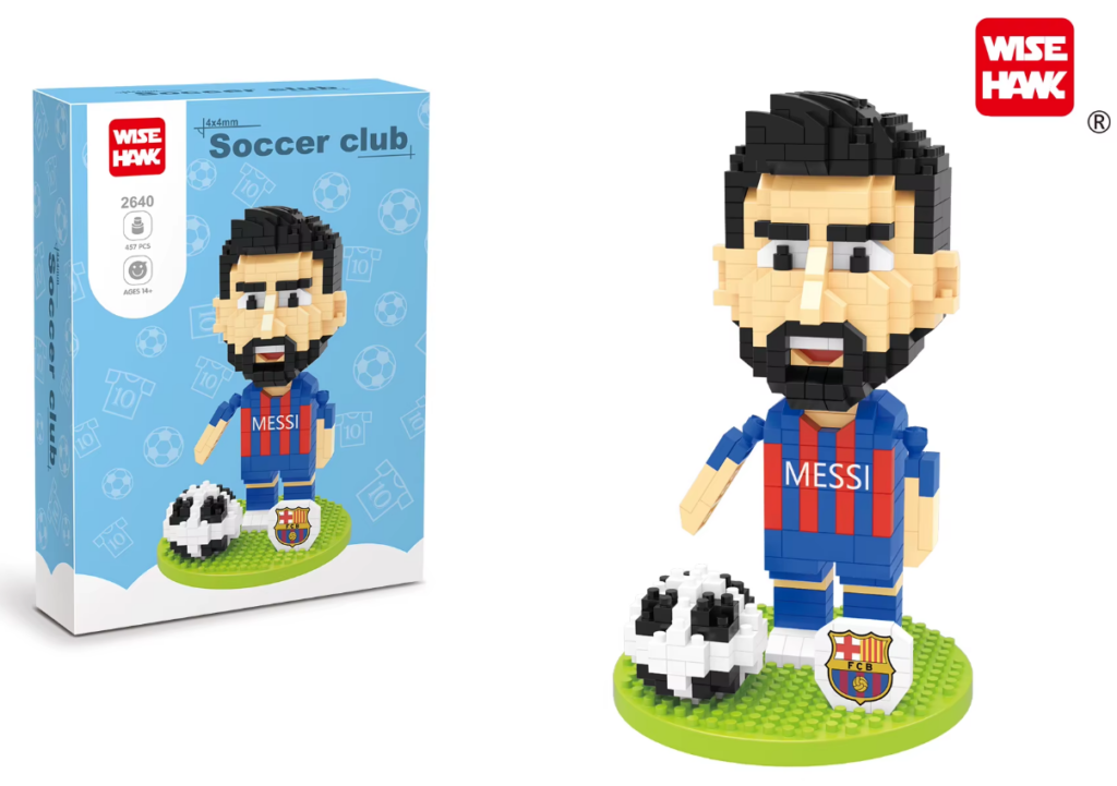 Wise Hawk Soccer Club Messi