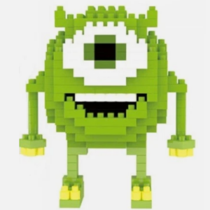 LNO Mike Monster Inc.