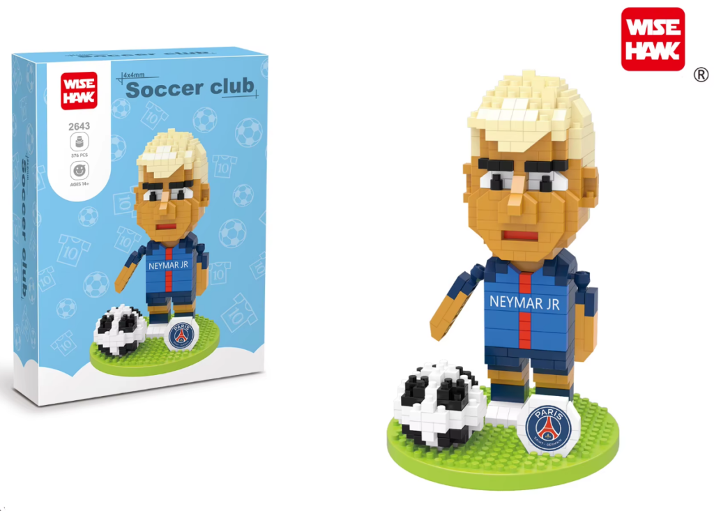 Wise Hawk Soccer Club Neymar Jr.
