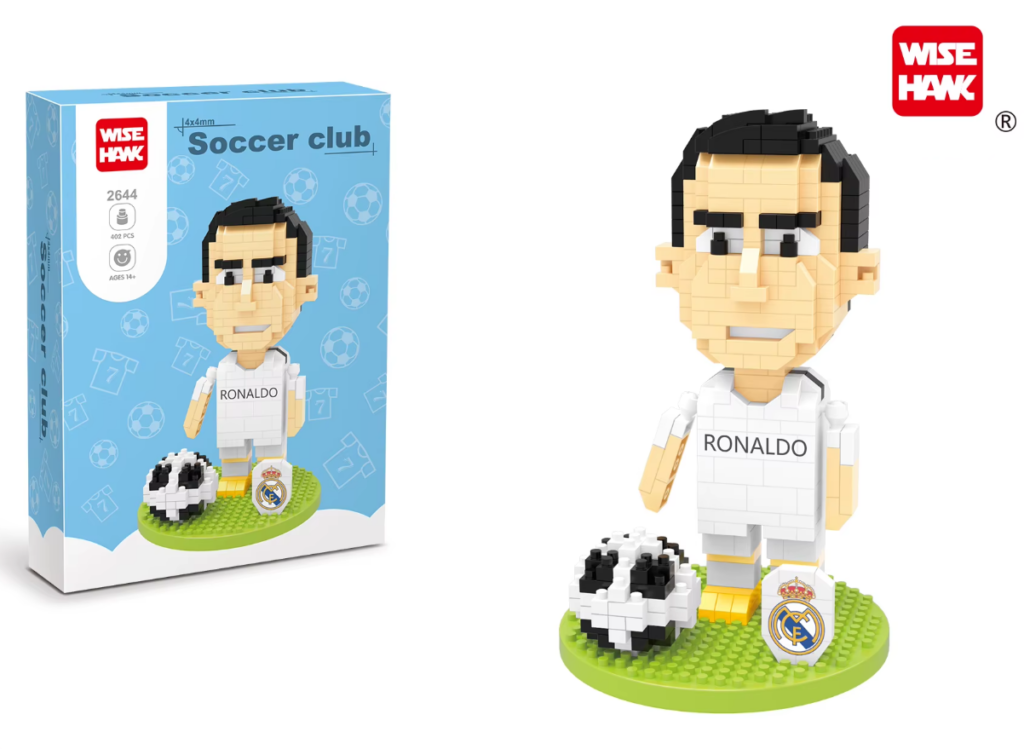Wise Hawk Soccer Club Ronaldo