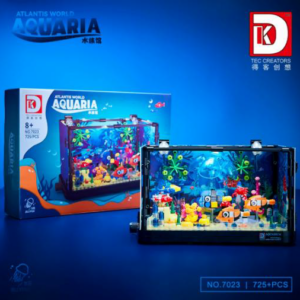 DK Aquaria 725pcs