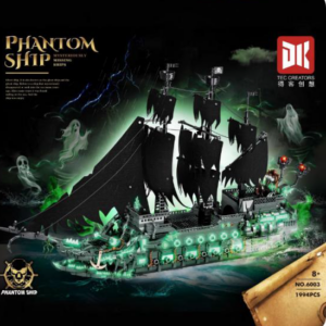 DK Phantom Ship 1994pcs