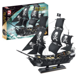 DK The Black Pearl 3423pcs